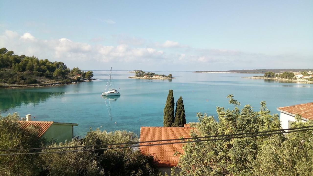 Apartment Korina Vela Luka Gradina Exterior foto